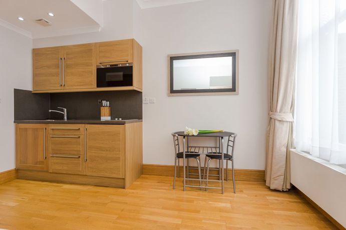 Imagen de los interiores del Apartamentos Guilford Street. Foto 14