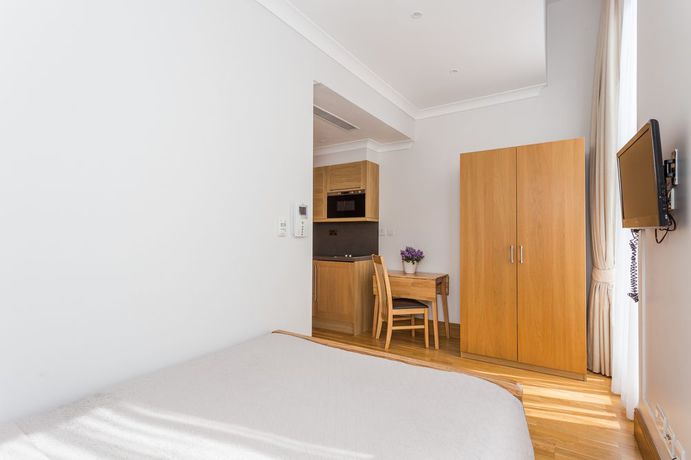 Imagen de la habitación del Apartamentos Guilford Street. Foto 7