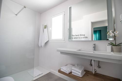 Imagen de la habitación del Apartamentos Guinate Club. Foto 3