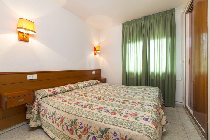 Imagen de la habitación del Apartamentos Guitart. Foto 5