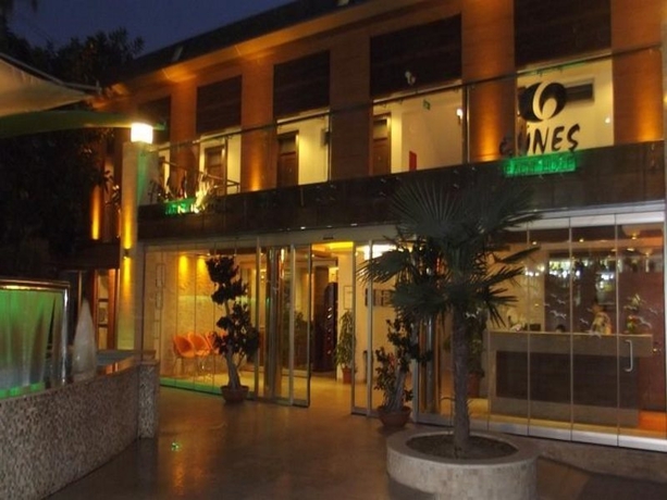 Imagen general del Apartamentos Gunes Beach. Foto 5