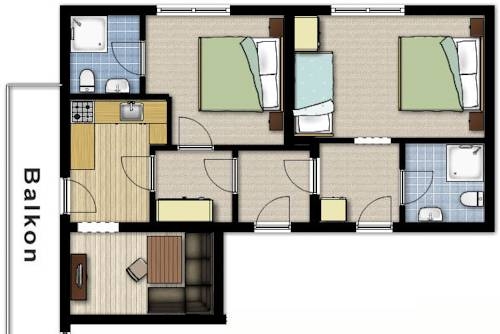 Imagen general del Apartamentos Gurglerhof. Foto 3