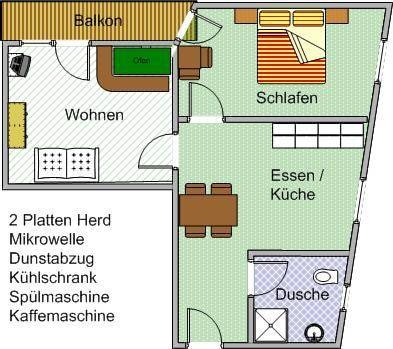 Imagen general del Apartamentos Gurglerhof. Foto 4