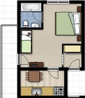 Imagen general del Apartamentos Gurglerhof. Foto 5