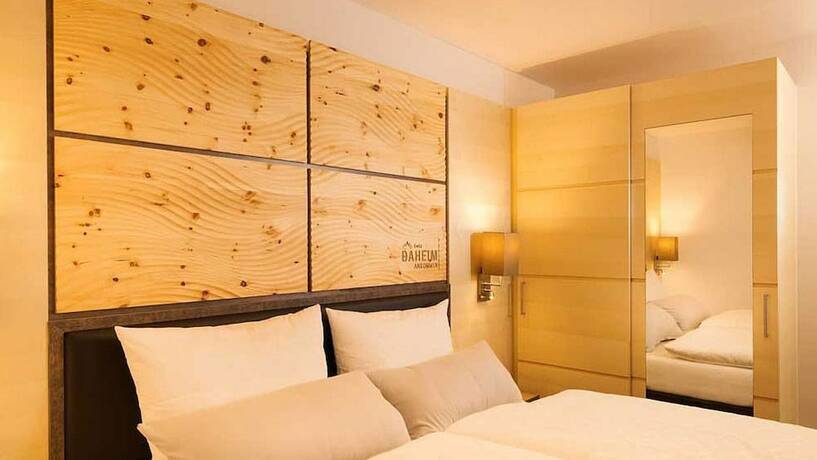 Imagen de la habitación del Apartamentos Guthof Lutz. Foto 13