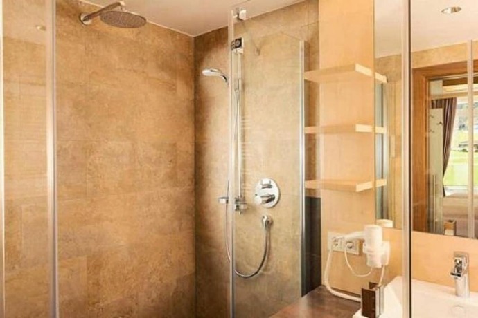 Imagen general del Apartamentos Guthof Lutz. Foto 4