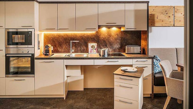 Imagen de la habitación del Apartamentos Guthof Lutz. Foto 15