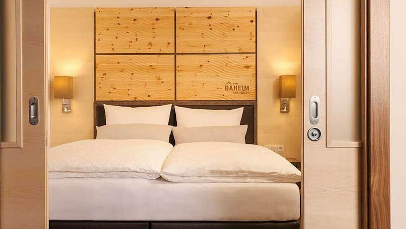 Imagen de la habitación del Apartamentos Guthof Lutz. Foto 17