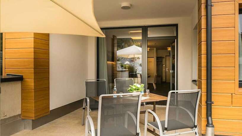 Imagen de la habitación del Apartamentos Guthof Lutz. Foto 18