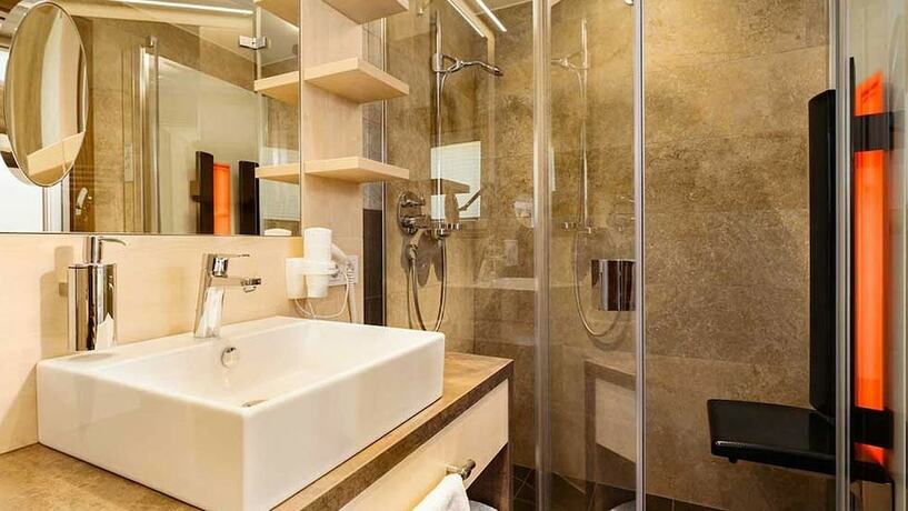 Imagen de la habitación del Apartamentos Guthof Lutz. Foto 19