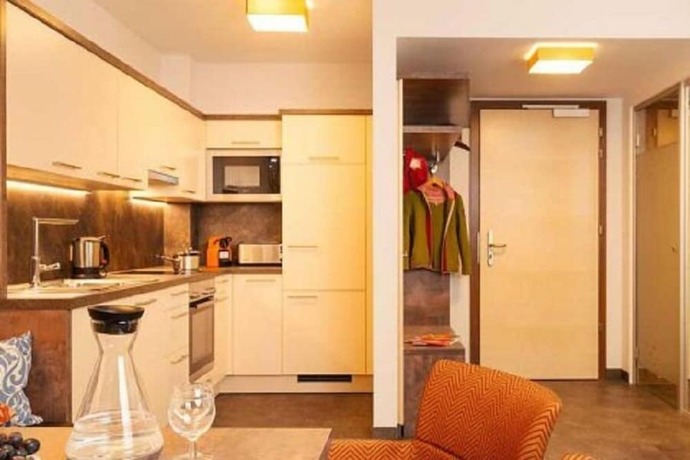 Imagen de la habitación del Apartamentos Guthof Lutz. Foto 20