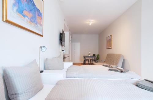 Imagen de la habitación del Apartamentos HITrental Marktplatz. Foto 6