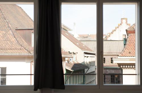 Imagen de la habitación del Apartamentos HITrental Marktplatz. Foto 8