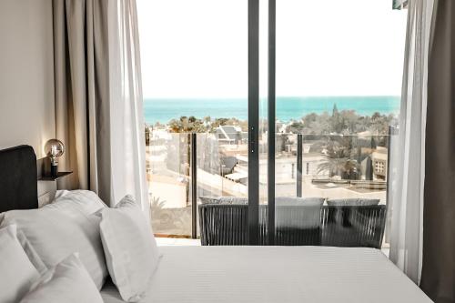 Imagen de la habitación del Apartamentos HO Aguadulce. Foto 3