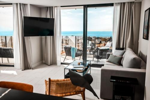 Imagen de la habitación del Apartamentos HO Aguadulce. Foto 4