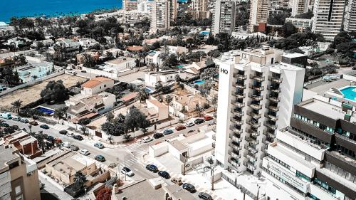 Imagen de los exteriores del Apartamentos HO Aguadulce. Foto 5