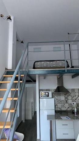 Imagen de la habitación del Apartamentos HOLIDAY ALYMA. Foto 6