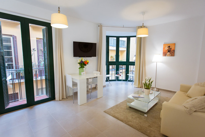 Imagen general del Apartamentos HOLIDAYS2MALAGA FLAMENCO. Foto 4