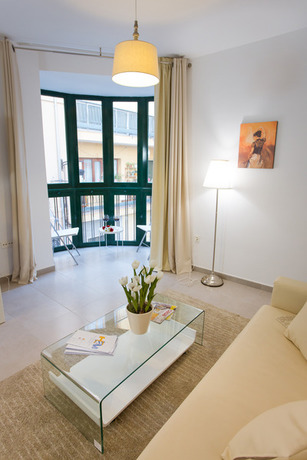 Imagen general del Apartamentos HOLIDAYS2MALAGA FLAMENCO. Foto 5