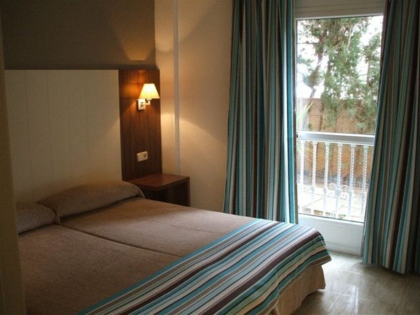 Imagen general del Apartamentos HOTETUR LAGO PARK. Foto 4