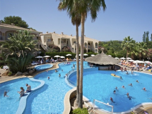 Imagen general del Apartamentos HOTETUR LAGO PARK. Foto 6