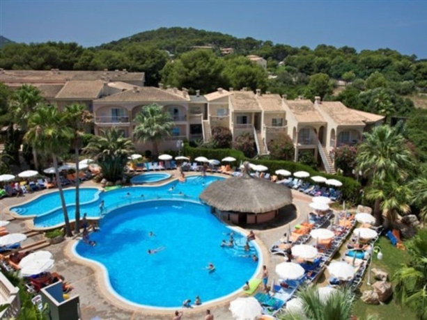 Imagen general del Apartamentos HOTETUR LAGO PARK. Foto 7