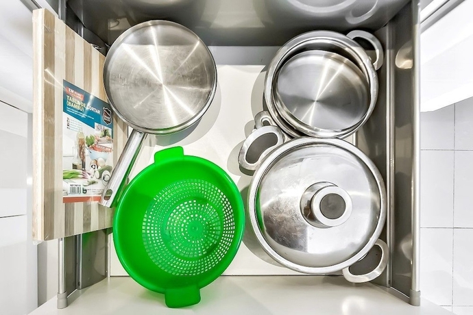 Imagen de la habitación del Apartamentos HOVIMA Altamira. Foto 9