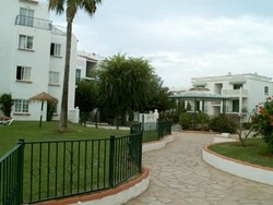 Imagen de los exteriores del Apartamentos Habitat, Alcocéber. Foto 7