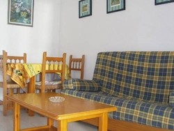 Imagen de la habitación del Apartamentos Habitat, Alcocéber. Foto 4