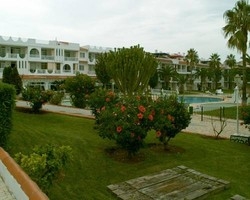 Imagen de los exteriores del Apartamentos Habitat, Alcocéber. Foto 11