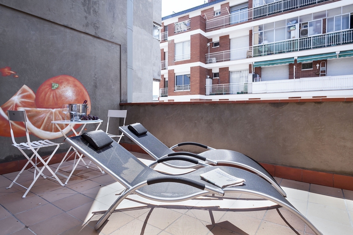 Imagen de los exteriores del Apartamentos Habitat Apartments Adn. Foto 9