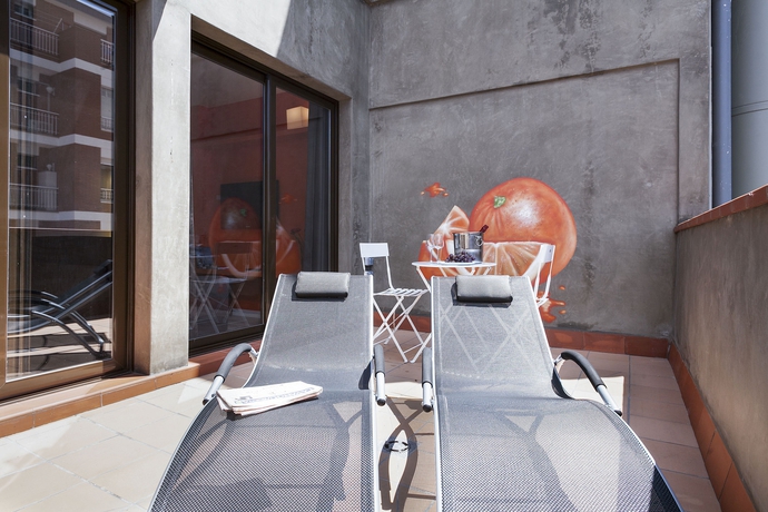 Imagen de los exteriores del Apartamentos Habitat Apartments Adn. Foto 11