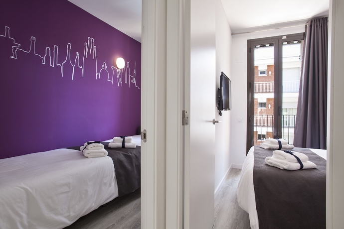 Imagen de la habitación del Apartamentos Habitat Apartments Adn. Foto 3