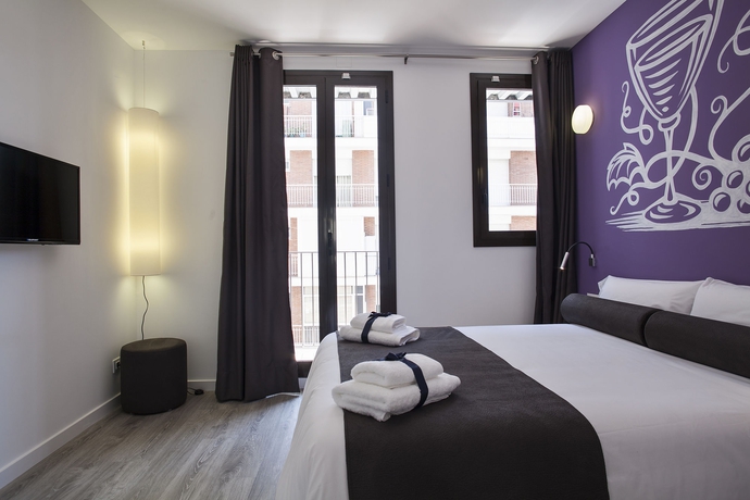 Imagen de los interiores del Apartamentos Habitat Apartments Adn. Foto 12