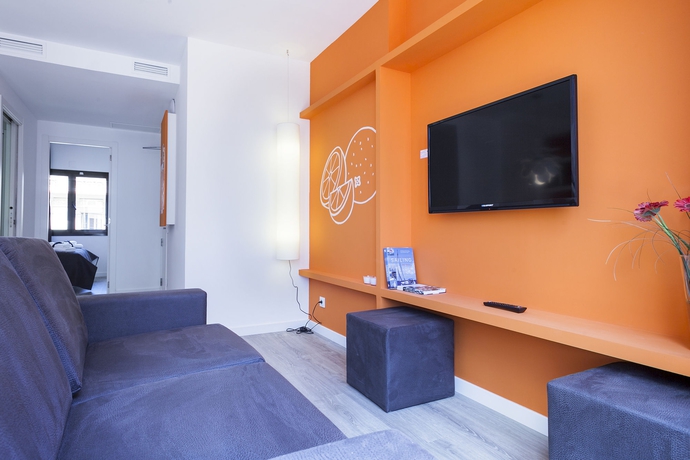 Imagen de los interiores del Apartamentos Habitat Apartments Adn. Foto 14