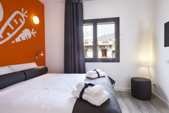 Imagen de la habitación del Apartamentos Habitat Apartments Adn. Foto 4