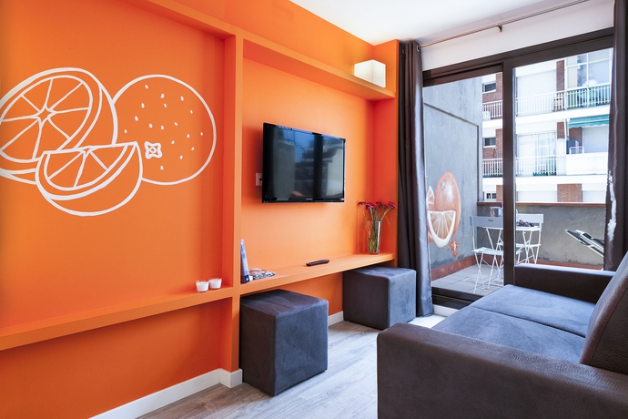 Imagen de los interiores del Apartamentos Habitat Apartments Adn. Foto 15