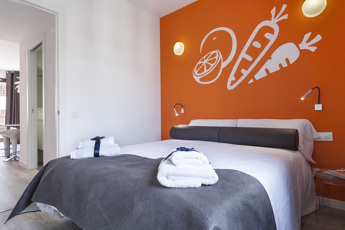 Imagen de la habitación del Apartamentos Habitat Apartments Adn. Foto 6