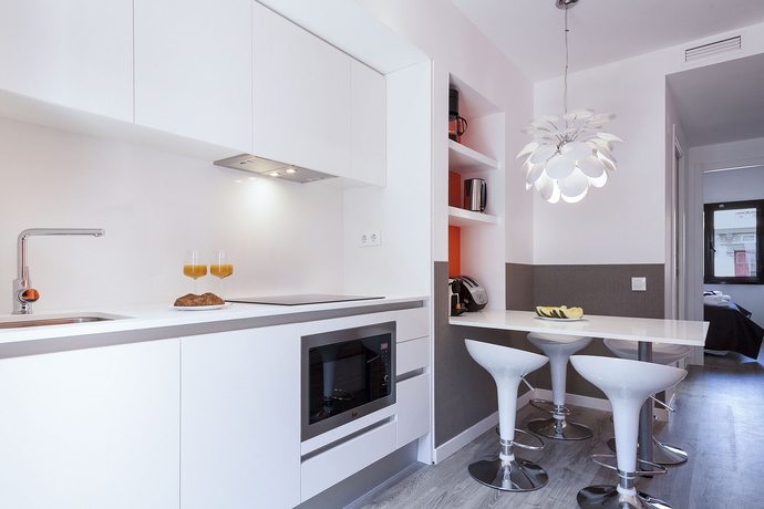 Imagen de la habitación del Apartamentos Habitat Apartments Adn. Foto 8