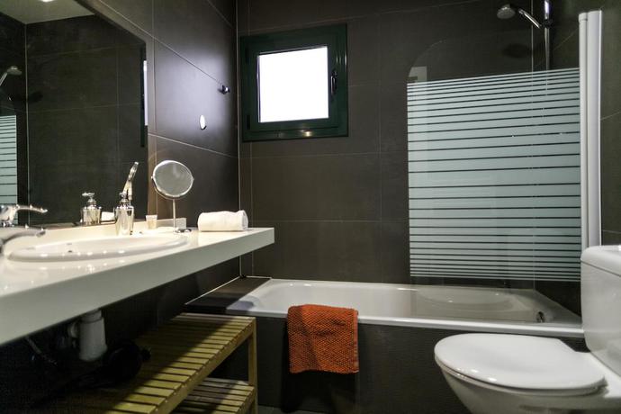 Imagen de la habitación del Apartamentos Habitat Apartments Comtal. Foto 5