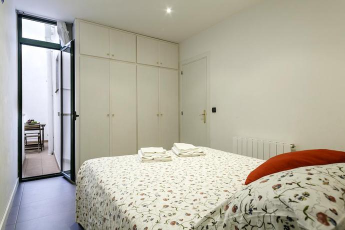 Imagen de la habitación del Apartamentos Habitat Apartments Comtal. Foto 6