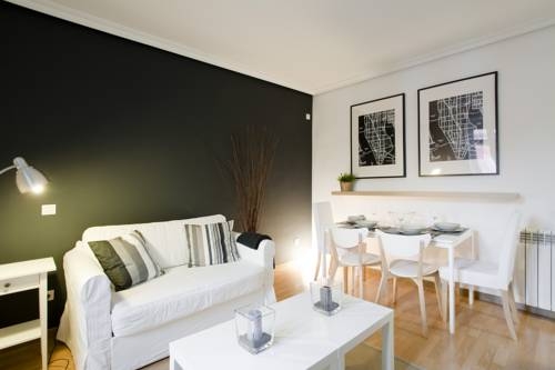 Imagen general del Apartamentos Habitat Apartments Latina. Foto 3