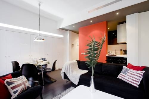 Imagen general del Apartamentos Habitat Apartments Latina. Foto 8