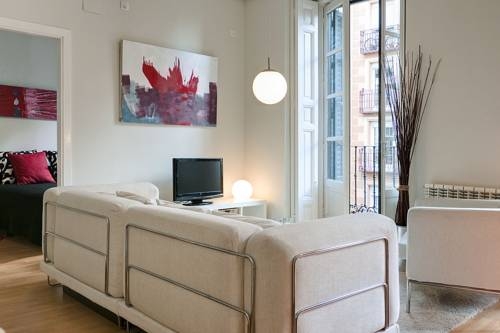 Imagen general del Apartamentos Habitat Apartments Latina. Foto 9