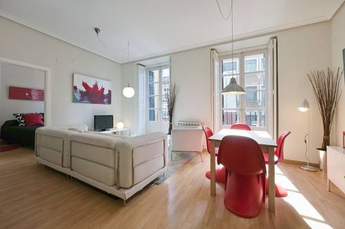 Imagen general del Apartamentos Habitat Apartments Latina. Foto 10