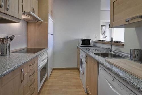 Imagen general del Apartamentos Habitat Apartments Latina. Foto 14