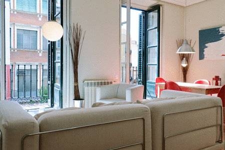 Imagen general del Apartamentos Habitat Apartments Latina. Foto 15