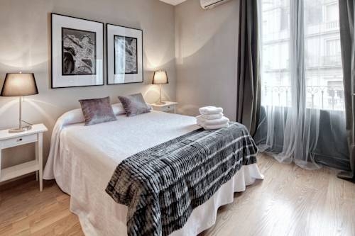 Imagen general del Apartamentos Habitat Apartments Lauria. Foto 4