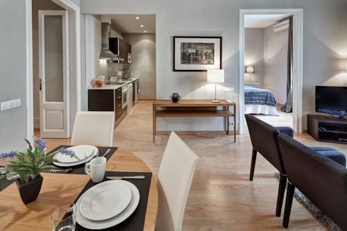 Imagen general del Apartamentos Habitat Apartments Lauria. Foto 3