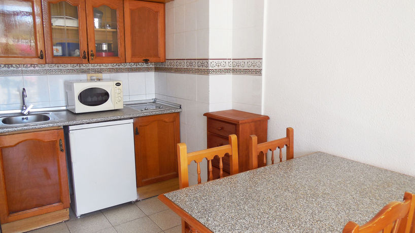 Imagen de la habitación del Apartamentos Habitat - Playa Romana 3000. Foto 4